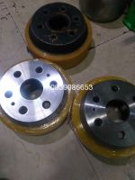 Xe nâng MGA Bánh xe pu 250x80mm