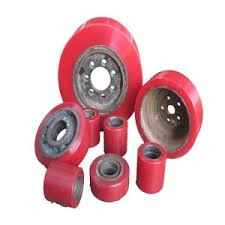 Bánh xe nâng PU đắp lại XE NÂNG YALE Bánh xe nâng PU đắp lại XE NÂNG YALE