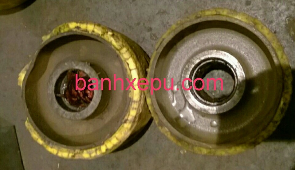 bánh cân bằng bánh xe CRAYMON
