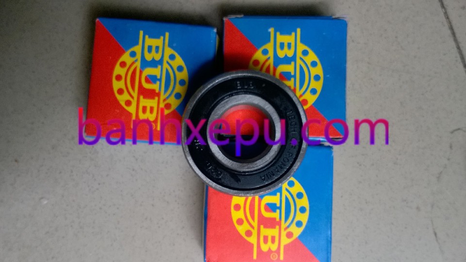Bánh xe nâng tay bạc đạn 6204