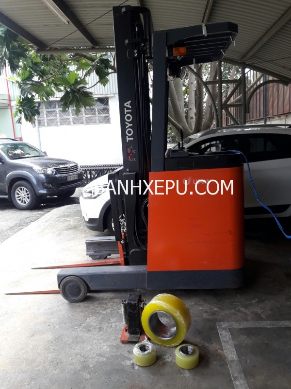 Bánh xe nâng điện Raymon bánh xe nâng điện Toyota Junghenrigh xe Komatsu NIchiyu