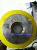 Xe nâng điện KOMATSU bánh caster 180X75mm - anh 1 Xe nâng điện KOMATSU bánh caster 180X75mm - anh 1