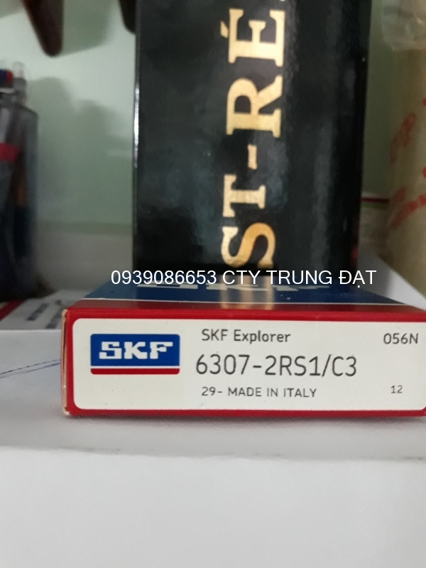 Vòng bi SKF 6204 - Bạc đạn SKF 6204 - Vòng bi công nghiệp