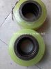 Xe nâng Komatsu FB13RL Đắp Bánh cân bằng Pu 150x80 - anh 1 Xe nâng Komatsu FB13RL Đắp Bánh cân bằng Pu 150x80 - anh 1