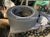 Đăp Bánh Lái Cao Su Xe Nâng Điện TOYOTA 330x145x193.5mm - anh 1 Đăp Bánh Lái Cao Su Xe Nâng Điện TOYOTA 330x145x193.5mm - anh 1