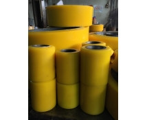 Bánh xe nâng điện PU HELI đắp lại Bánh xe nâng điện PU HELI đắp lại