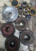 Xe nâng điện HYTER Bọc bánh xe nâng điên Trung Đạt - anh 1 Xe nâng điện HYTER Bọc bánh xe nâng điên Trung Đạt - anh 1