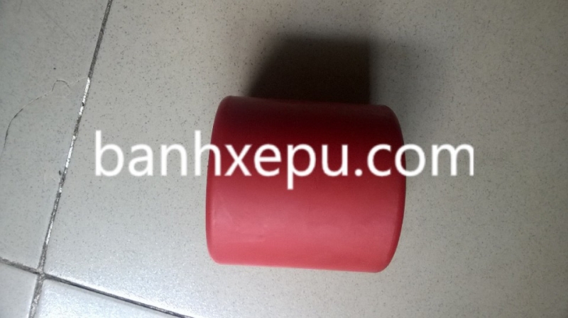 Bánh xe nâng tay 70x80 pu